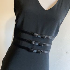 Banana Republic Formal Little Black Dress 6